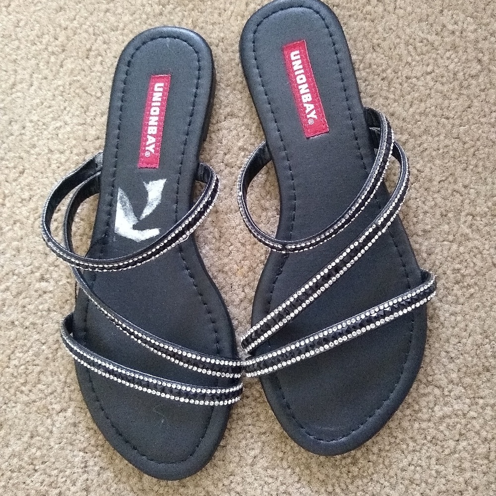Unionbay Strappy Sandals